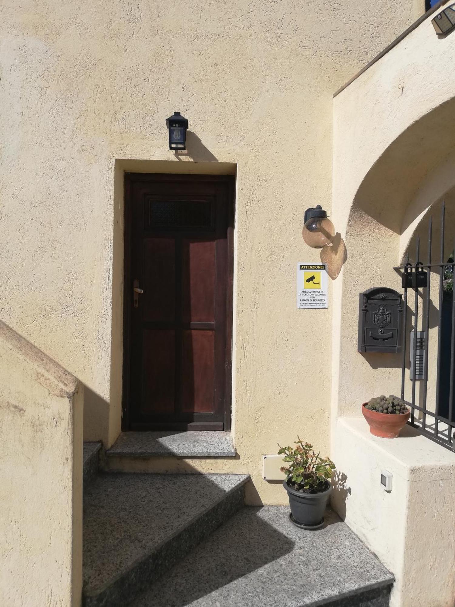 A ca' du Risso - Appartamento Calice Ligure Exterior foto