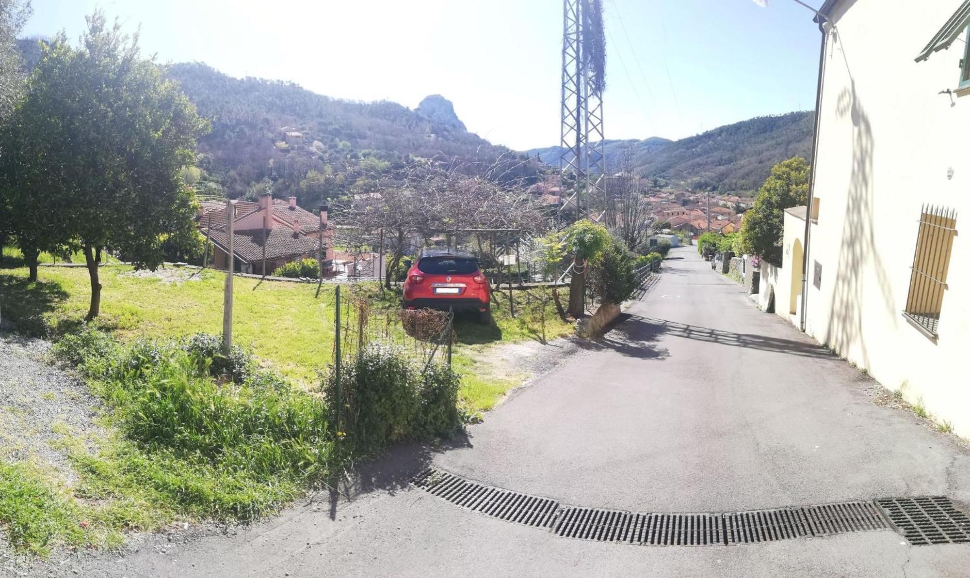 A ca' du Risso - Appartamento Calice Ligure Exterior foto